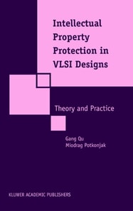 Intellectual Property Protection in VLSI Designs