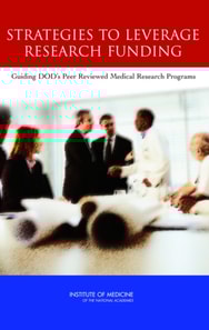 Strategies to Leverage Research Funding