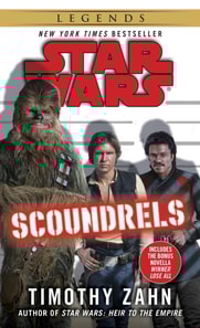 Scoundrels: Star Wars Legends