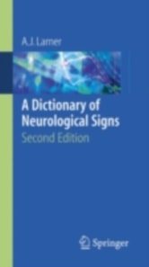 Dictionary of Neurological Signs