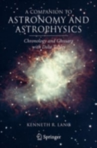 Companion to Astronomy and Astrophysics