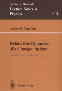 Relativistic Dynamics of a Charged Sphere