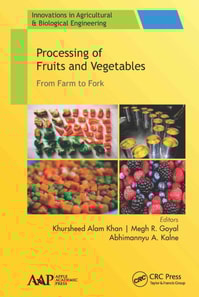 Processing of Fruits and Vegetables