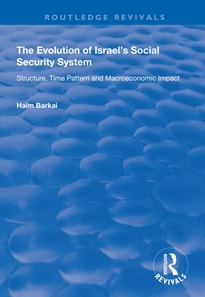 Evolution of Israel's Social Security System
