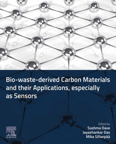 Bio-waste-derived Carbon Materials and their Applications, especially as Sensors