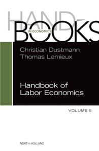 Handbook of Labor Economics