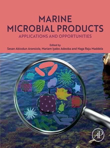 Marine Microbial Products