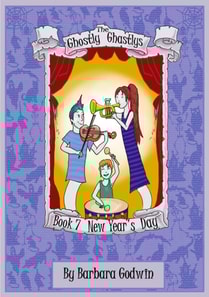Ghostly Ghastlys Book 7: New Year's Day