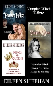 Vampire Witch Trilogy