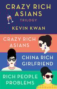 Crazy Rich Asians Trilogy Box Set
