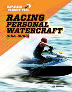 Racing Personal Watercraft (Sea-Doos)