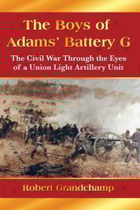 Boys of Adams' Battery G