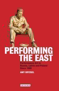 Performing the East