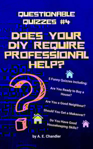 Does Your DIY Require Professional Help? 5 Funny Quizzes Including: Are You Ready to Buy a House? Are You a Good Neighbour? Should You Get a Makeover? Do You Have Good Housekeeping Skills?