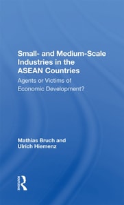 Small And Mediumscale Industries In The Asean Countries