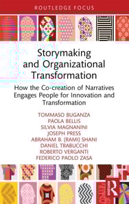 Storymaking and Organizational Transformation