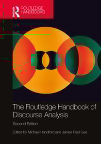 Routledge Handbook of Discourse Analysis