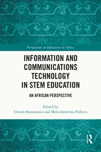 Information and Communications Technology in STEM Education