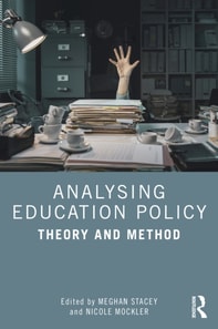 Analysing Education Policy