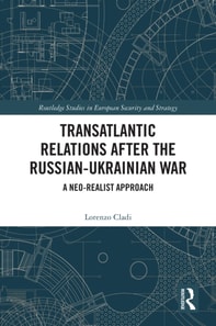 Transatlantic Relations after the Russian-Ukrainian War