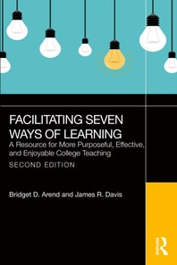 Facilitating Seven Ways of Learning