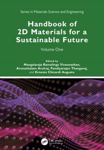 Handbook of 2D Materials for a Sustainable Future