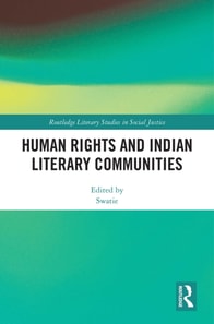 Human Rights and Indian Literary Communities