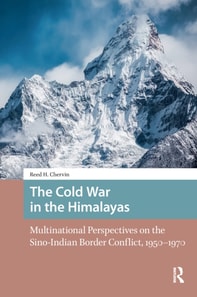 Cold War in the Himalayas