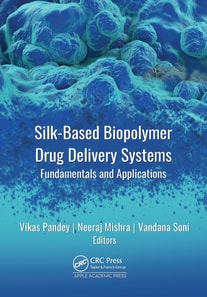Silk-Based Biopolymer Drug Delivery Systems