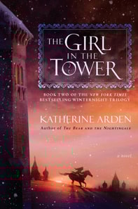 Girl in the Tower