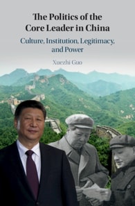 Politics of the Core Leader in China
