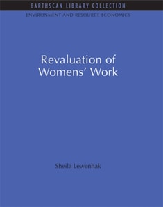 Revaluation of Women's Work