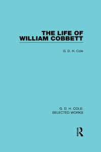Life of William Cobbett