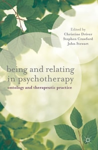 Being and Relating in Psychotherapy
