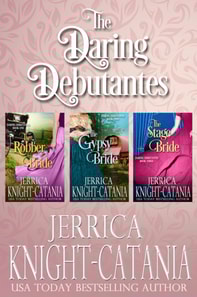 Daring Debutantes Series, Boxed Set (Three Regency Romance Novellas)