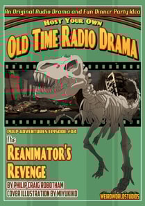 PA004 The Reanimator's Revenge