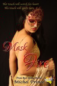Mask of Fire: A Red Hot Treats Story