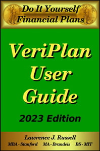 Do-It-Yourself Financial Plans - VeriPlan User Guide - 2026