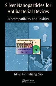 Silver Nanoparticles for Antibacterial Devices