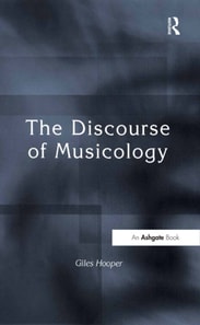 Discourse of Musicology