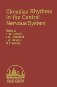 Circadian Rhythms in the Central Nervous System