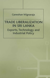 Trade Liberalisation in Sri Lanka