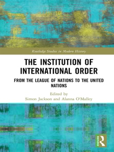 Institution of International Order