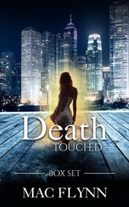 Death Touched Box Set (Urban Fantasy Romance)