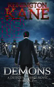 Demons - A Detective Pierce Novel - Book 2