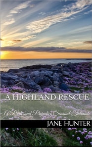 Highland Rescue: A Pride and Prejudice Sensual Intimate