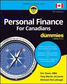 Personal Finance For Canadians For Dummies