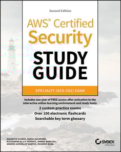 AWS Certified Security Study Guide