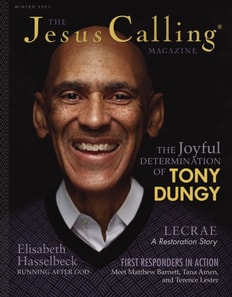 Jesus Calling Magazine Issue 6