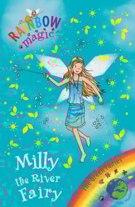 Milly the River Fairy
